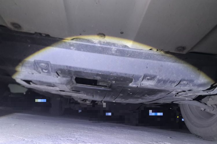 Used Haval H6 Coupe 2020 Smart Connect Version 1.5T Automatic Two-Wheel Drive Elite Model Chassis Front
