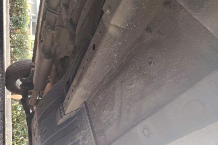 Used Haval H6 Coupe 2020 Smart Connect Version 1.5T Automatic Two-Wheel Drive Elite Model Chassis Front Left
