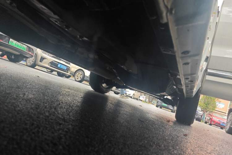 Used Haval H6 Coupe 2020 SmartConnect Edition 1.5T Automatic Two-Wheel Drive Luxury SmartConnect Model Chassis Front Left