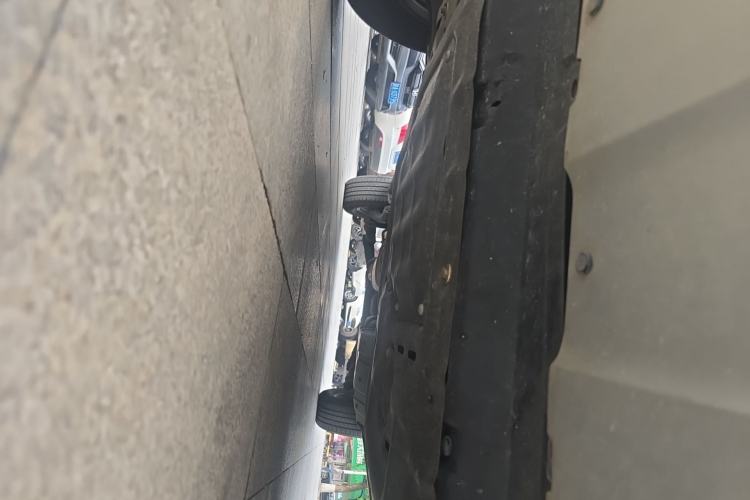 Used Haval H6 Coupe 2020 Smart Connect Version 1.5T Automatic Two-Wheel Drive Elite Model Chassis Front