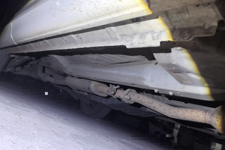 Used Haval H6 Coupe 2020 Smart Connect Version 1.5T Automatic Two-Wheel Drive Elite Model Chassis Front Right