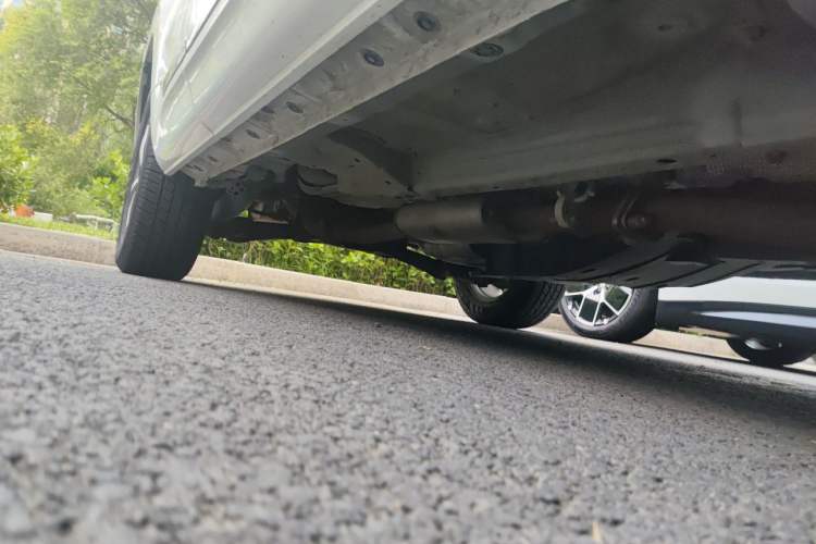 Used Haval H6 Coupe 2020 SmartConnect Edition 1.5T Automatic Two-Wheel Drive Luxury SmartConnect Model Chassis Front Right