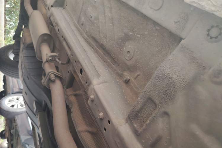 Used Haval H6 Coupe 2020 Smart Connect Version 1.5T Automatic Two-Wheel Drive Elite Model Chassis Front Right