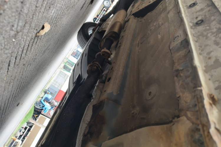 Used Haval H6 Coupe 2020 Smart Connect Version 1.5T Automatic Two-Wheel Drive Elite Model Chassis Front Right