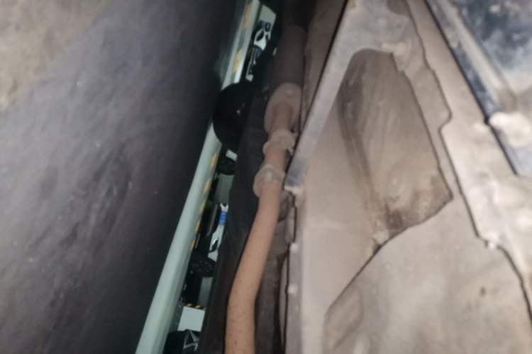 Used Haval H6 Coupe 2020 Smart Connect Version 1.5T Automatic Two-Wheel Drive Elite Model Chassis Front Right