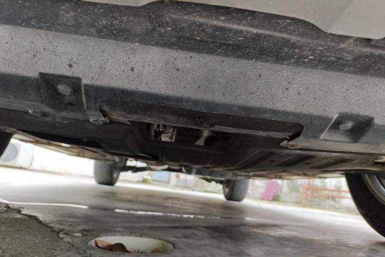 Used Haval H6 Coupe 2020 Smart Connect Version 1.5T Automatic Two-Wheel Drive Urban Model Chassis Front