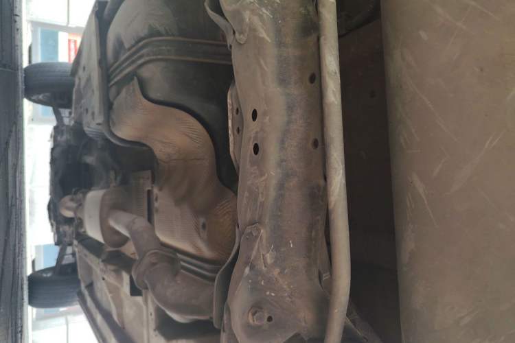 Used Haval H6 Coupe 2020 Smart Connect Version 1.5T Automatic Two-Wheel Drive Elite Model Chassis Rear