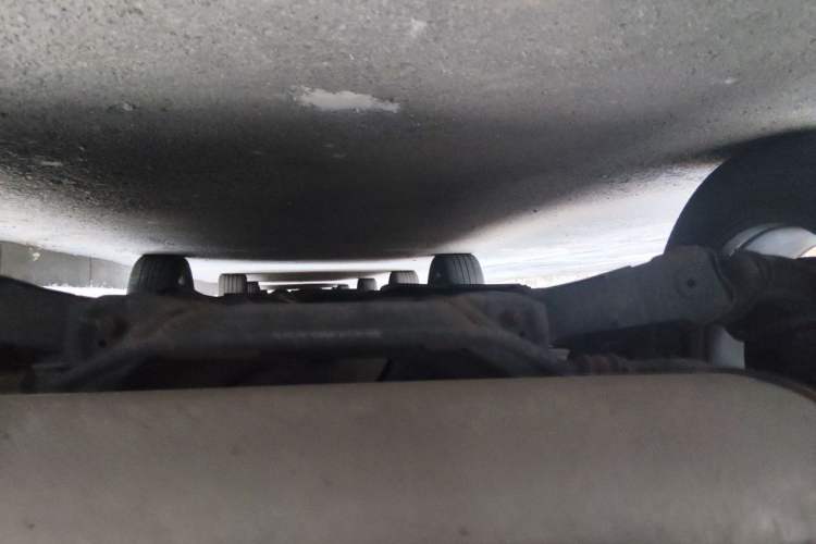 Used Haval H6 Coupe 2020 Smart Connect Version 1.5T Automatic Two-Wheel Drive Elite Model Chassis Rear