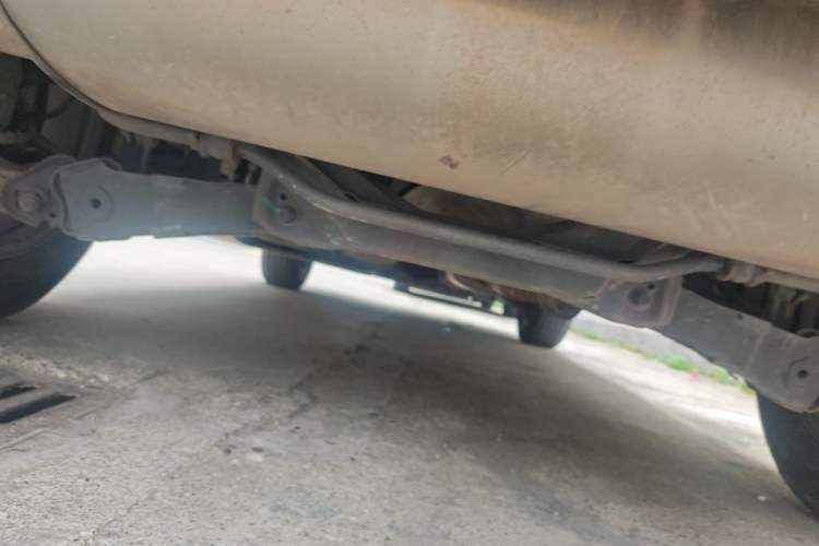Used Haval H6 Coupe 2020 SmartConnect Edition 1.5T Automatic Two-Wheel Drive Luxury SmartConnect Model Chassis Rear