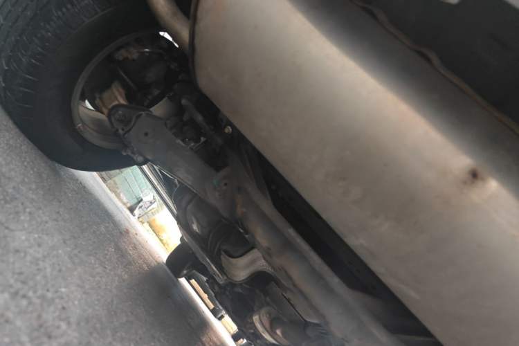 Used Haval H6 Coupe 2020 SmartConnect Edition 1.5T Automatic Two-Wheel Drive Luxury SmartConnect Model Chassis Rear