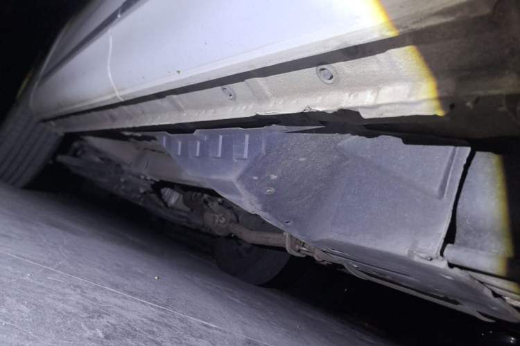 Used Haval H6 Coupe 2020 Smart Connect Version 1.5T Automatic Two-Wheel Drive Elite Model Chassis Rear Left