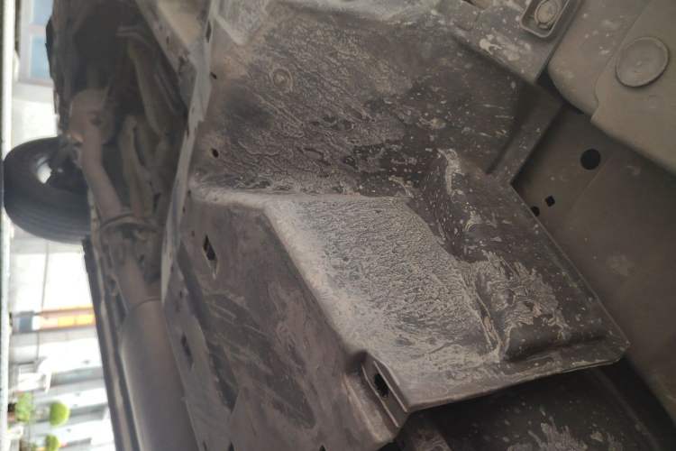 Used Haval H6 Coupe 2020 Smart Connect Version 1.5T Automatic Two-Wheel Drive Elite Model Chassis Rear Left