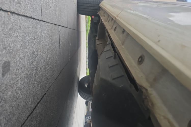 Used Haval H6 Coupe 2020 Smart Connect Version 1.5T Automatic Two-Wheel Drive Elite Model Chassis Rear Left