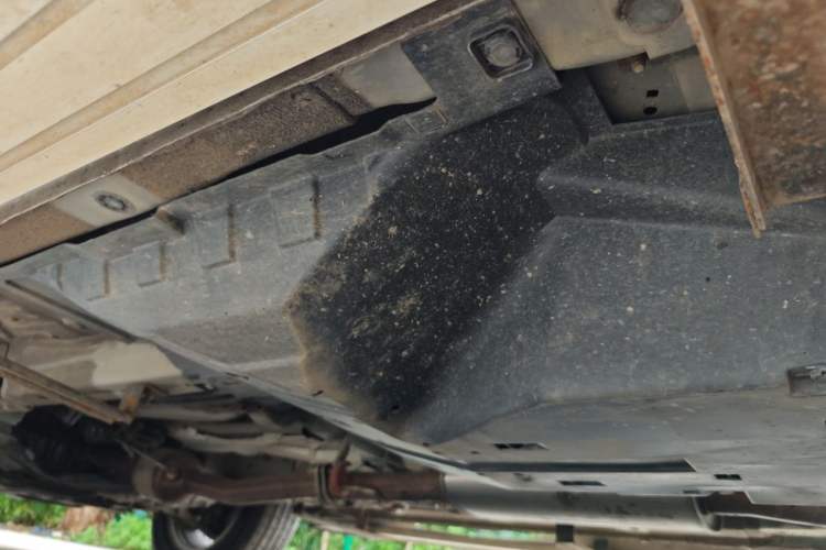 Used Haval H6 Coupe 2020 Smart Connect Version 1.5T Automatic Two-Wheel Drive Urban Model Chassis Rear Left