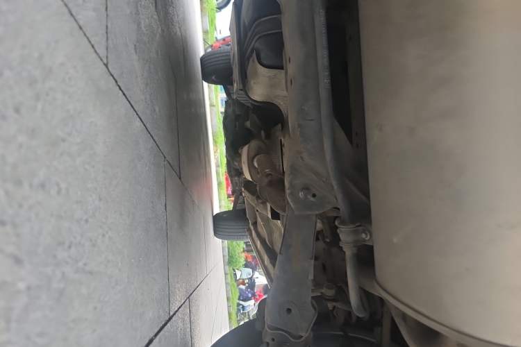 Used Haval H6 Coupe 2020 Smart Connect Version 1.5T Automatic Two-Wheel Drive Elite Model Chassis Rear