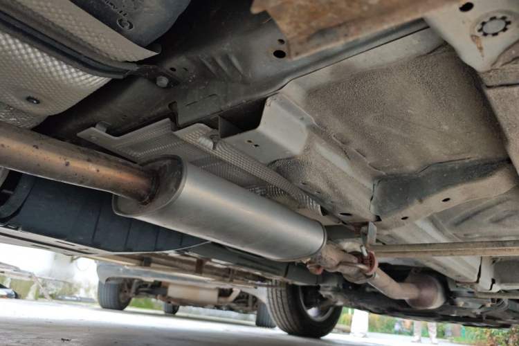 Used Haval H6 Coupe 2020 Smart Connect Version 1.5T Automatic Two-Wheel Drive Urban Model Chassis Rear Right
