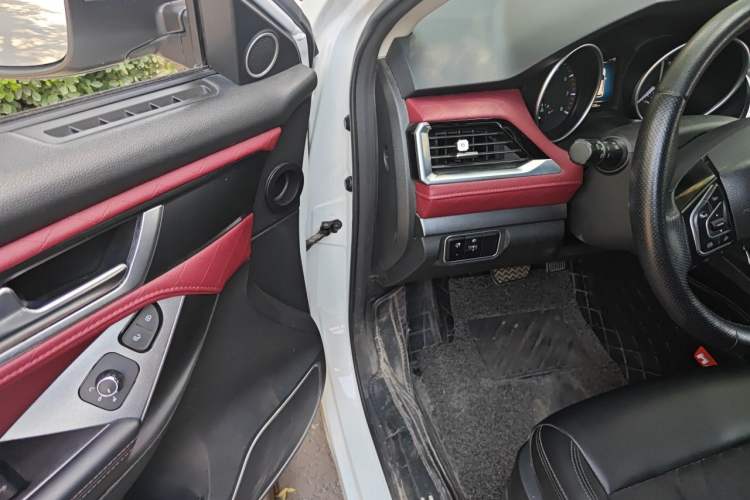 Used Haval H6 Coupe 2020 Smart Connect Version 1.5T Automatic Two-Wheel Drive Elite Model Driver Seat