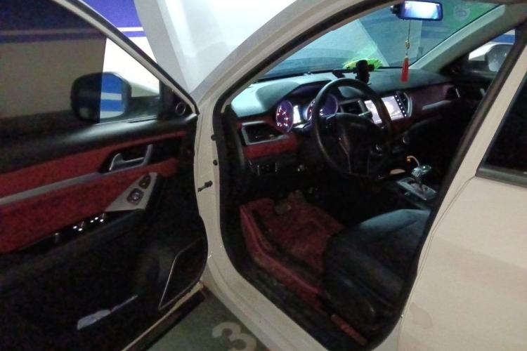 Used Haval H6 Coupe 2020 Smart Connect Version 1.5T Automatic Two-Wheel Drive Urban Model Driver Seat