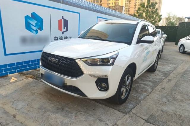 Used Haval H6 Coupe 2020 Smart Connect Version 1.5T Automatic Two-Wheel Drive Elite Model