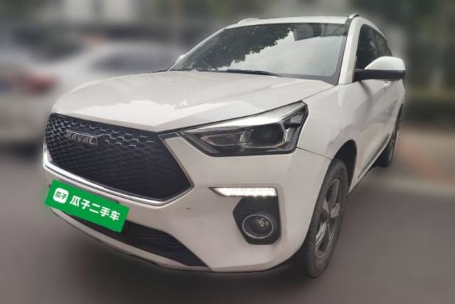 Used Haval H6 Coupe 2020 Smart Connect Version 1.5T Automatic Two-Wheel Drive Elite Model