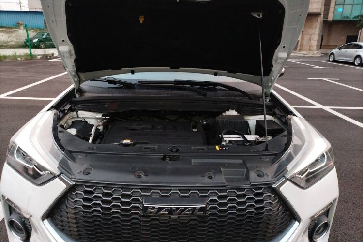 Used Haval H6 Coupe 2020 SmartConnect Edition 1.5T Automatic Two-Wheel Drive Luxury SmartConnect Model Engine Bay