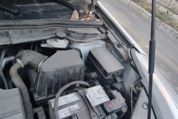 Used Haval H6 Coupe 2020 Smart Connect Version 1.5T Automatic Two-Wheel Drive Elite Model Engine Bay Left