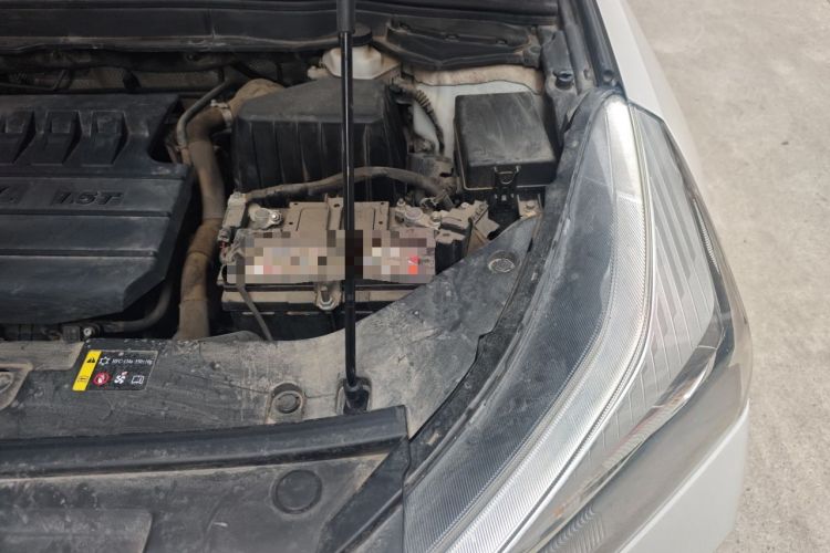 Used Haval H6 Coupe 2020 SmartConnect Edition 1.5T Automatic Two-Wheel Drive Luxury SmartConnect Model Engine Bay Left