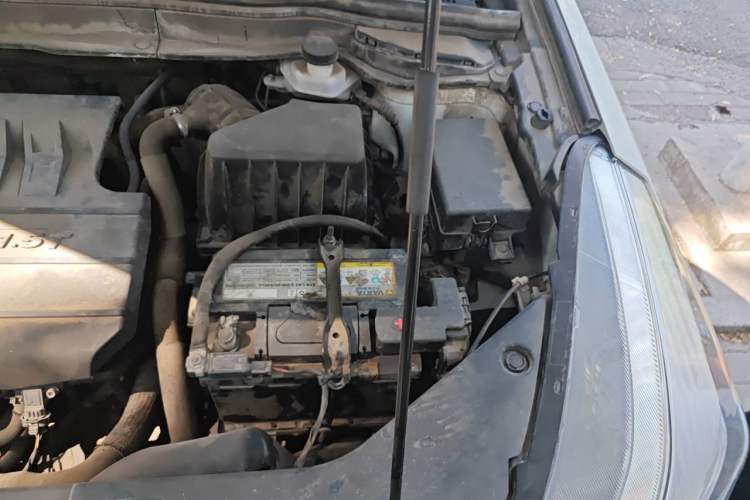 Used Haval H6 Coupe 2020 Smart Connect Version 1.5T Automatic Two-Wheel Drive Elite Model Engine Bay Left