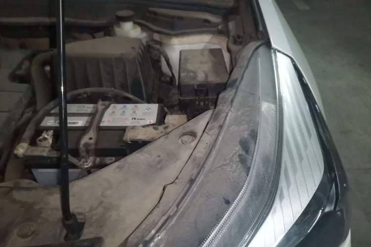 Used Haval H6 Coupe 2020 Smart Connect Version 1.5T Automatic Two-Wheel Drive Elite Model Engine Bay Left