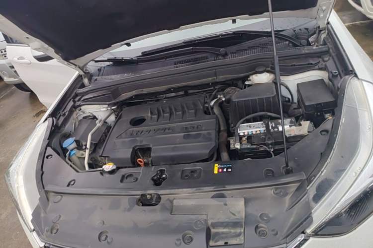 Used Haval H6 Coupe 2020 SmartConnect Edition 1.5T Automatic Two-Wheel Drive Luxury SmartConnect Model Engine Bay