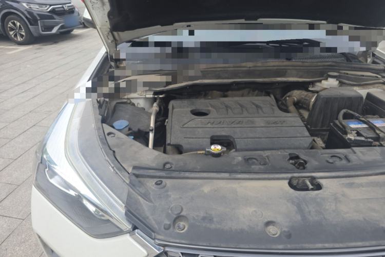 Used Haval H6 Coupe 2020 Smart Connect Version 1.5T Automatic Two-Wheel Drive Elite Model Engine Bay Right