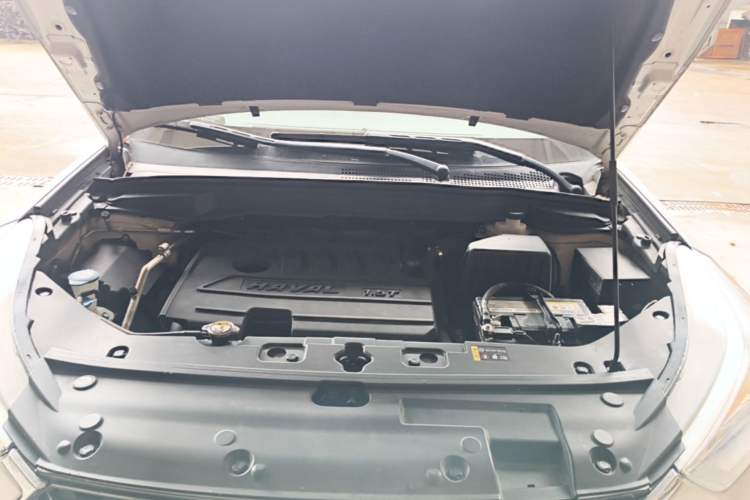 Used Haval H6 Coupe 2020 SmartConnect Edition 1.5T Automatic Two-Wheel Drive Luxury SmartConnect Model Engine Bay