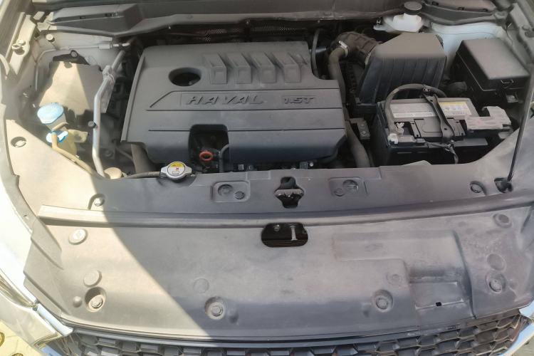 Used Haval H6 Coupe 2020 SmartConnect Edition 1.5T Automatic Two-Wheel Drive Luxury SmartConnect Model Engine Bay