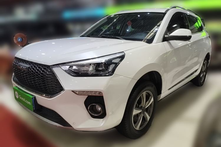 Gebrauchter Haval H6 Coupe 2020 SmartConnect Edition 1.5T Automatic Two-Wheel Drive Luxury SmartConnect Model Guazi used car, China used car export, Used car for sale, Used  cars, Cheapest cars for sale