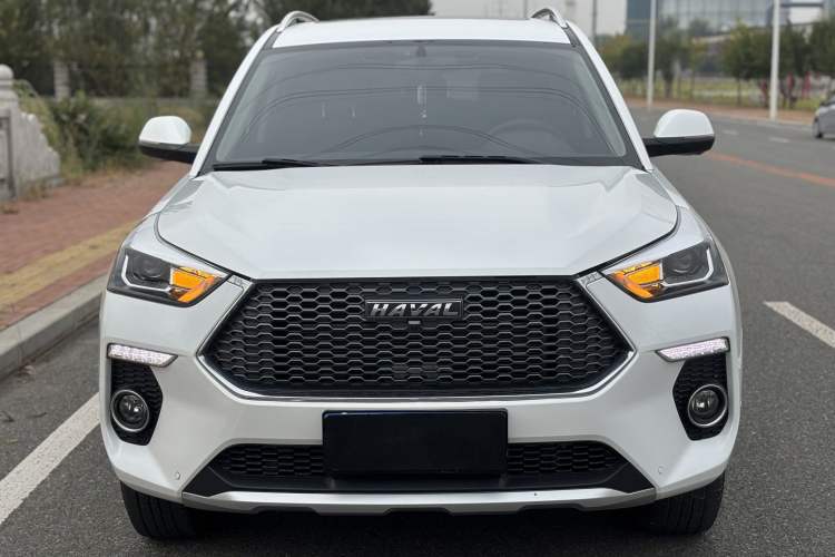 Used Haval H6 Coupe 2020 SmartConnect Edition 1.5T Automatic Two-Wheel Drive Luxury SmartConnect Model Exterior 1