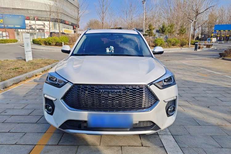 Used Haval H6 Coupe 2020 SmartConnect Edition 1.5T Automatic Two-Wheel Drive Luxury SmartConnect Model Exterior 1
