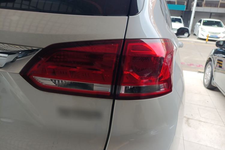 Used Haval H6 Coupe 2020 Smart Connect Version 1.5T Automatic Two-Wheel Drive Elite Model Exterior 1