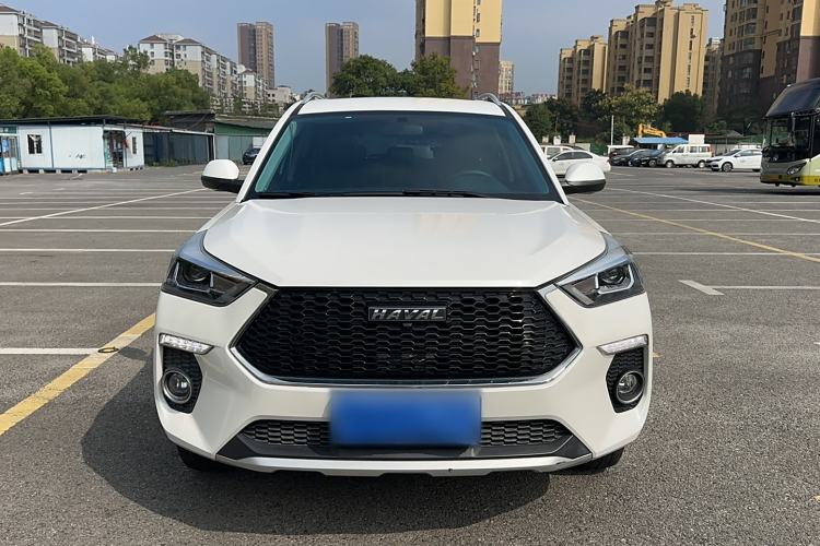 Used Haval H6 Coupe 2020 Smart Connect Version 1.5T Automatic Two-Wheel Drive Elite Model Exterior 1