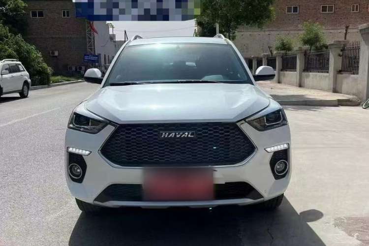 Used Haval H6 Coupe 2020 SmartConnect Edition 1.5T Automatic Two-Wheel Drive Luxury SmartConnect Model Exterior 1