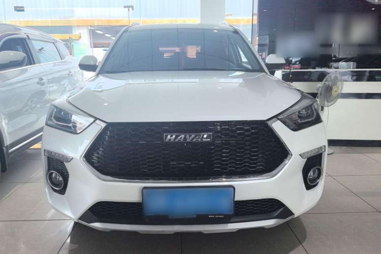 Used Haval H6 Coupe 2020 Smart Connect Version 1.5T Automatic Two-Wheel Drive Elite Model Exterior 1