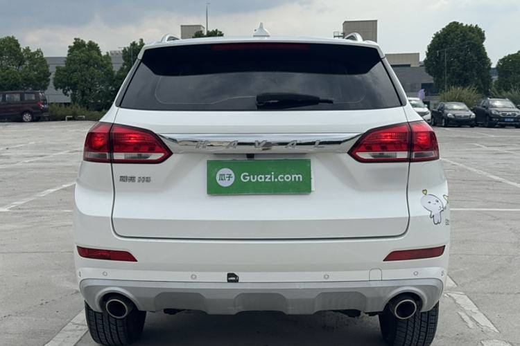 Used Haval H6 Coupe 2020 SmartConnect Edition 1.5T Automatic Two-Wheel Drive Luxury SmartConnect Model Exterior 1