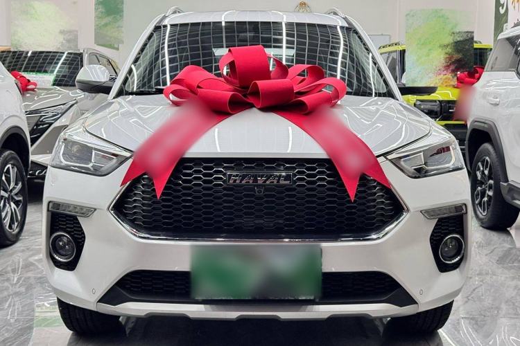 Used Haval H6 Coupe 2020 SmartConnect Edition 1.5T Automatic Two-Wheel Drive Luxury SmartConnect Model Exterior 1