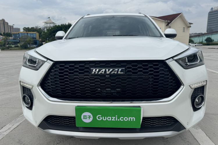 Used Haval H6 Coupe 2020 SmartConnect Edition 1.5T Automatic Two-Wheel Drive Luxury SmartConnect Model Exterior 11