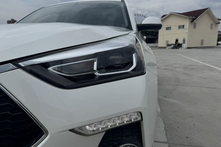 Used Haval H6 Coupe 2020 SmartConnect Edition 1.5T Automatic Two-Wheel Drive Luxury SmartConnect Model Exterior 12