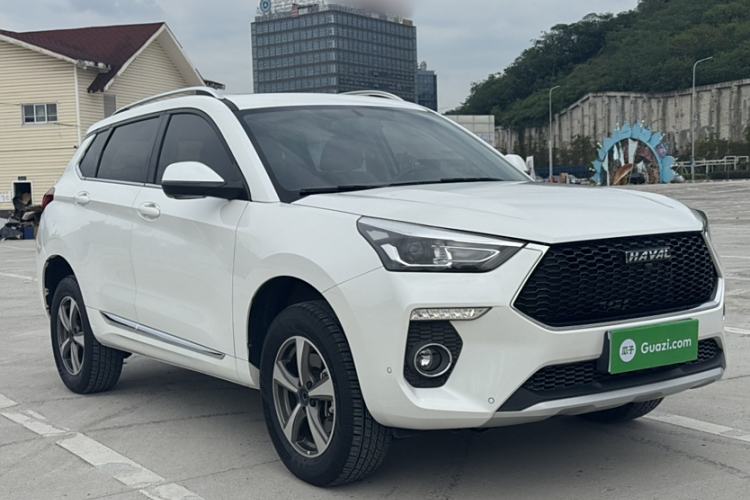 Used Haval H6 Coupe 2020 SmartConnect Edition 1.5T Automatic Two-Wheel Drive Luxury SmartConnect Model Exterior 15