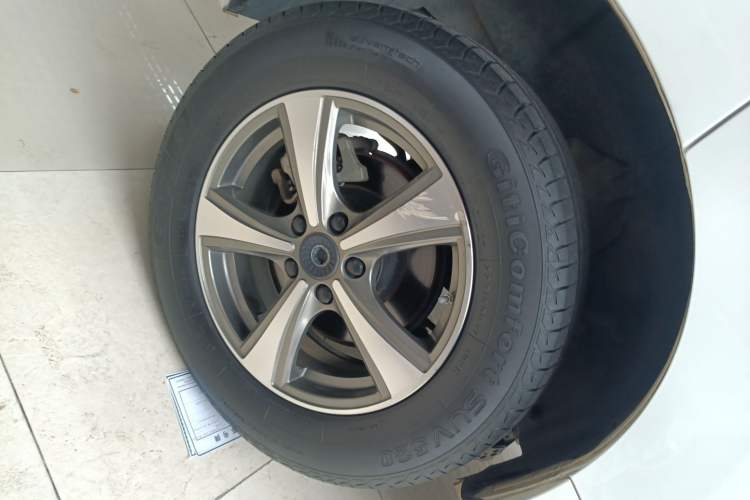 Used Haval H6 Coupe 2020 Smart Connect Version 1.5T Automatic Two-Wheel Drive Elite Model Exterior 3