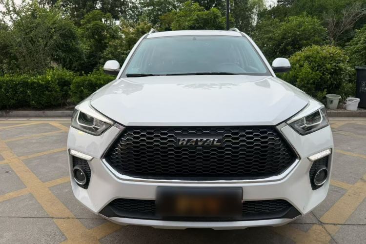 Used Haval H6 Coupe 2020 SmartConnect Edition 1.5T Automatic Two-Wheel Drive Luxury SmartConnect Model Exterior 3