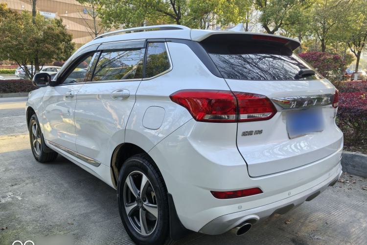 Used Haval H6 Coupe 2020 Smart Connect Version 1.5T Automatic Two-Wheel Drive Elite Model Exterior 4