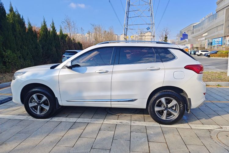 Used Haval H6 Coupe 2020 SmartConnect Edition 1.5T Automatic Two-Wheel Drive Luxury SmartConnect Model Exterior 5