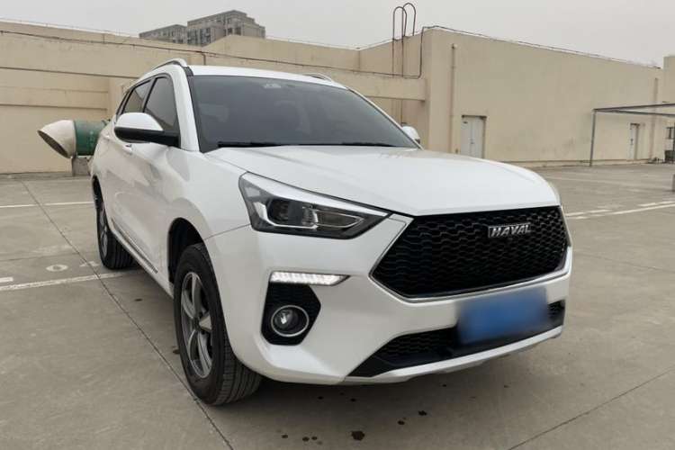 Used Haval H6 Coupe 2020 Smart Connect Version 1.5T Automatic Two-Wheel Drive Elite Model Exterior 5